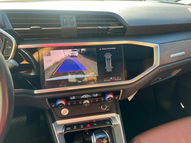 2020 Audi Q3 Premium Plus 45 TFSI S line quattro Tiptronic