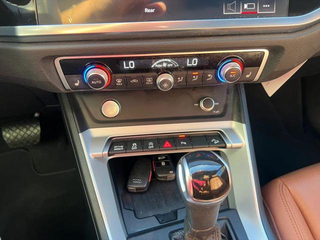 2020 Audi Q3 Premium Plus 45 TFSI S line quattro Tiptronic