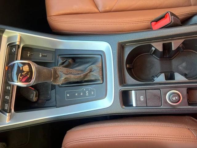 2020 Audi Q3 Premium Plus 45 TFSI S line quattro Tiptronic