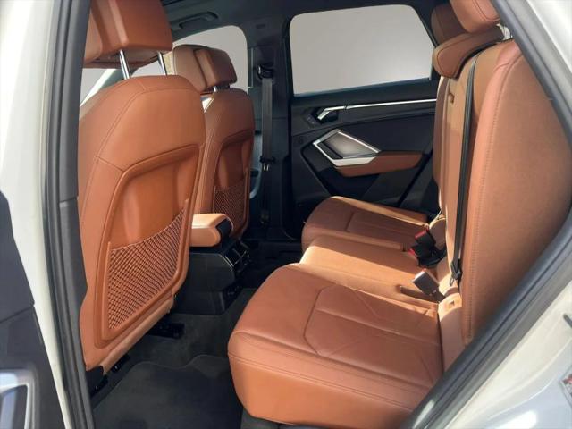 2020 Audi Q3 Premium Plus 45 TFSI S line quattro Tiptronic