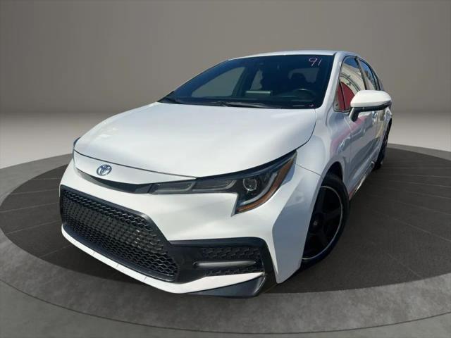 2021 Toyota Corolla SE for sale in South Hackensack, NJ