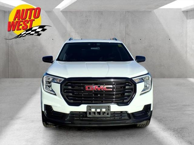 2024 GMC Terrain AWD SLE