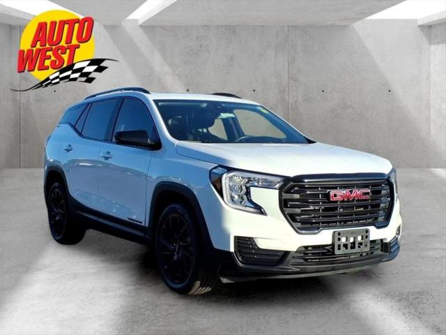 2024 GMC Terrain AWD SLE