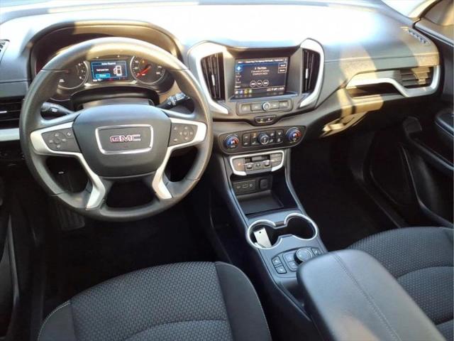 2024 GMC Terrain AWD SLE
