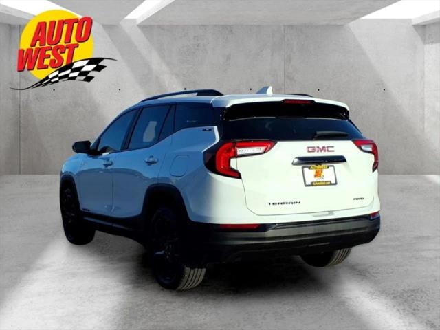2024 GMC Terrain AWD SLE