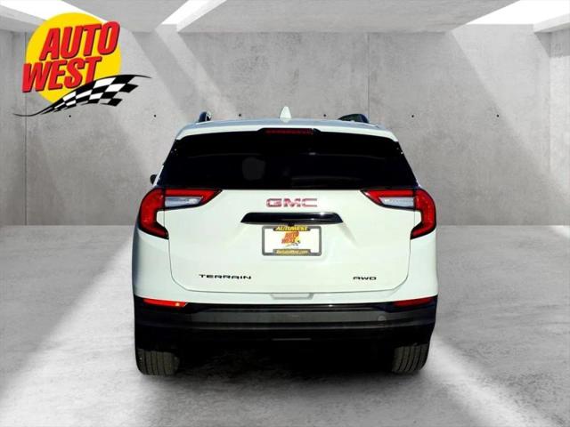 2024 GMC Terrain AWD SLE