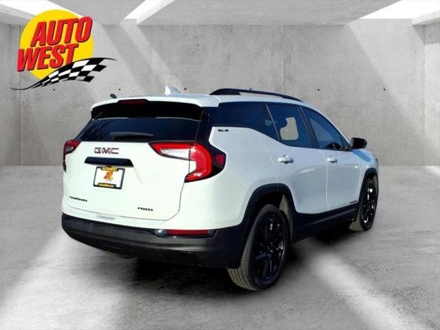 2024 GMC Terrain AWD SLE