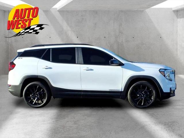 2024 GMC Terrain AWD SLE