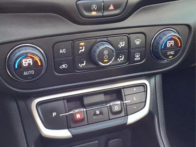 2024 GMC Terrain AWD SLE