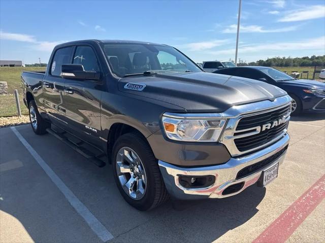 2020 Ram 1500 Lone Star Crew Cab 4x2 64 Box for sale in Temple, TX