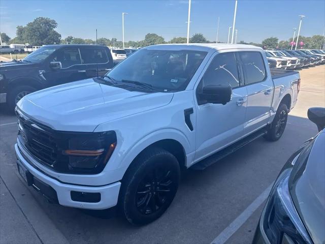 2024 Ford F-150 XLT for sale in Temple, TX