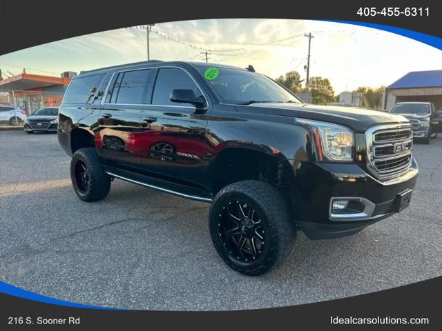 2018 GMC Yukon XL SLT for sale in Oklahoma City, OK