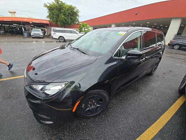 2022 Chrysler Voyager LX for sale in Woodbridge, VA