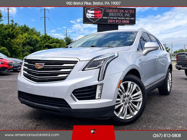 2019 Cadillac XT5 Premium Luxury for sale in Bristol, PA