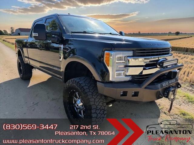 2017 Ford F-250 King Ranch for sale in Pleasanton, TX