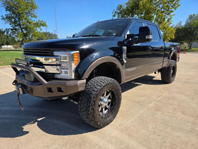 2017 Ford F-250 King Ranch