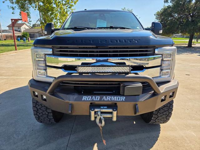 2017 Ford F-250 King Ranch
