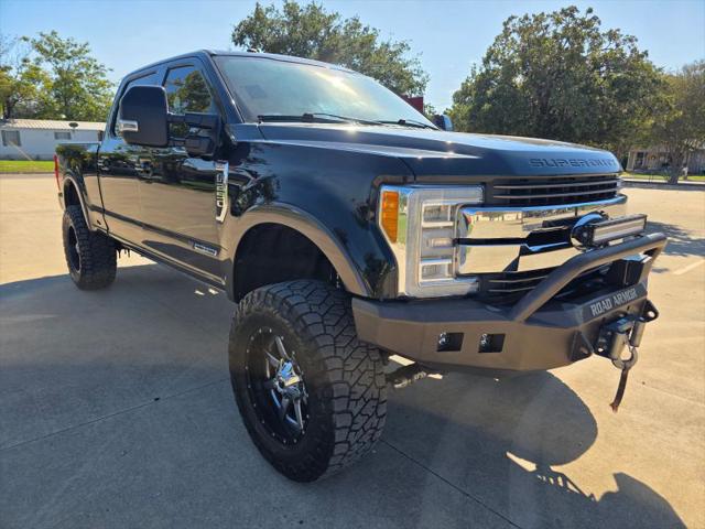 2017 Ford F-250 King Ranch