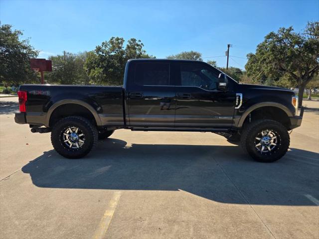 2017 Ford F-250 King Ranch