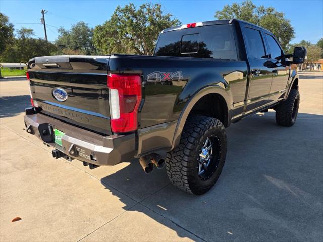 2017 Ford F-250 King Ranch