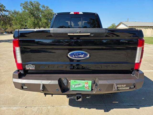 2017 Ford F-250 King Ranch