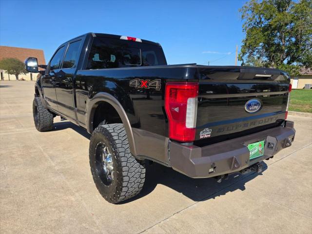 2017 Ford F-250 King Ranch