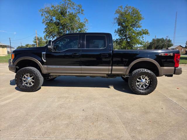 2017 Ford F-250 King Ranch