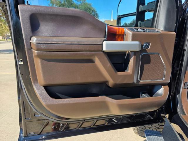 2017 Ford F-250 King Ranch