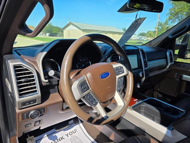 2017 Ford F-250 King Ranch