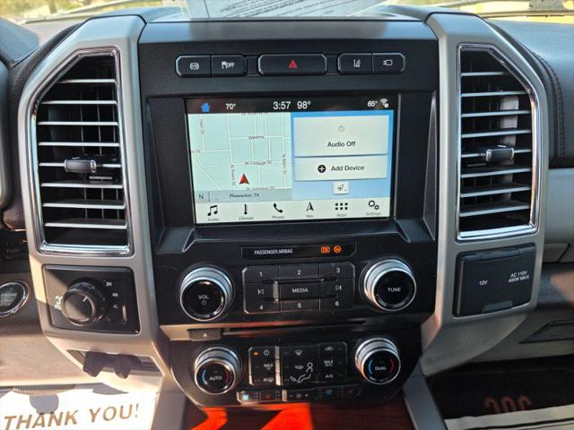 2017 Ford F-250 King Ranch