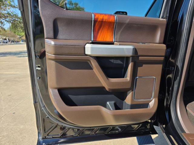 2017 Ford F-250 King Ranch
