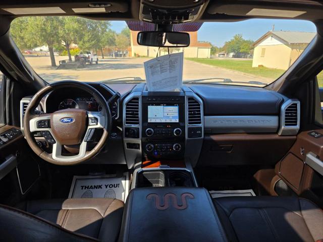 2017 Ford F-250 King Ranch