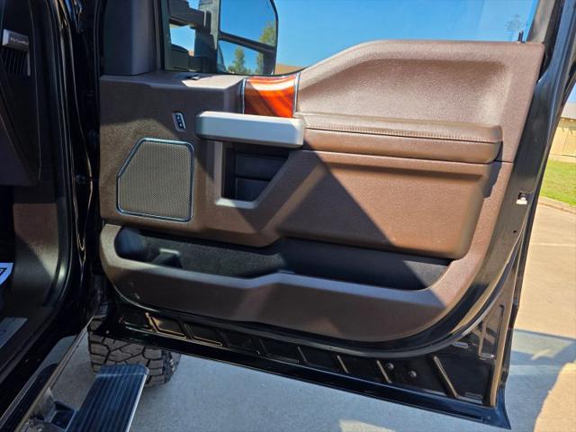 2017 Ford F-250 King Ranch