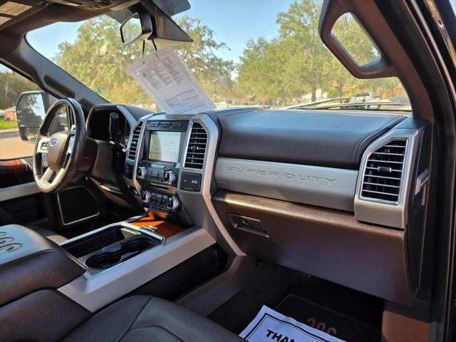 2017 Ford F-250 King Ranch