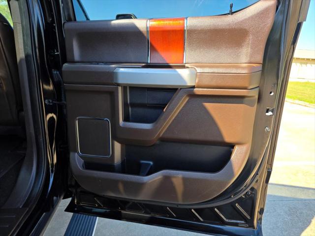 2017 Ford F-250 King Ranch
