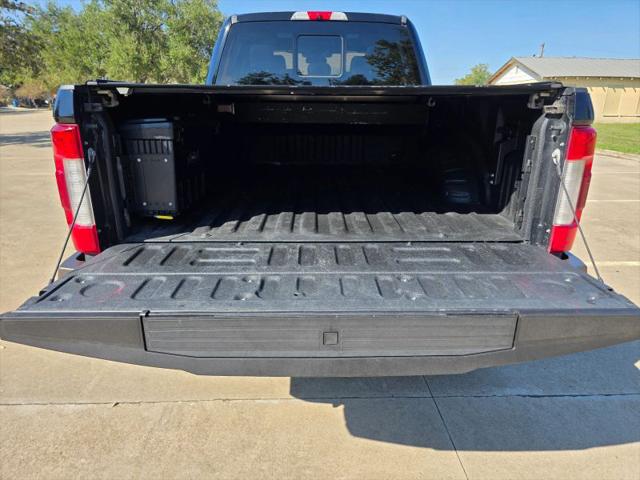 2017 Ford F-250 King Ranch