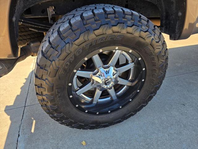 2017 Ford F-250 King Ranch
