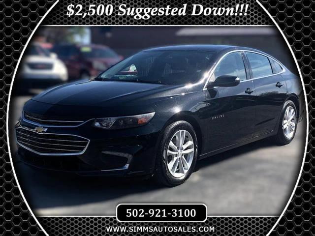 2016 Chevrolet Malibu 1LT for sale in Shepherdsville, KY