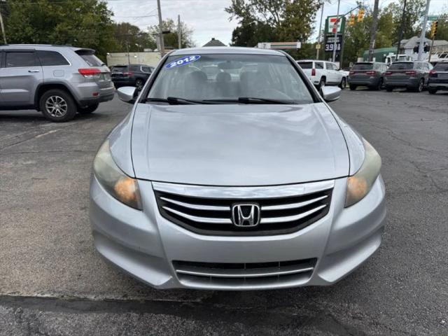 2012 Honda Accord 2.4 LX for sale in Toledo, OH