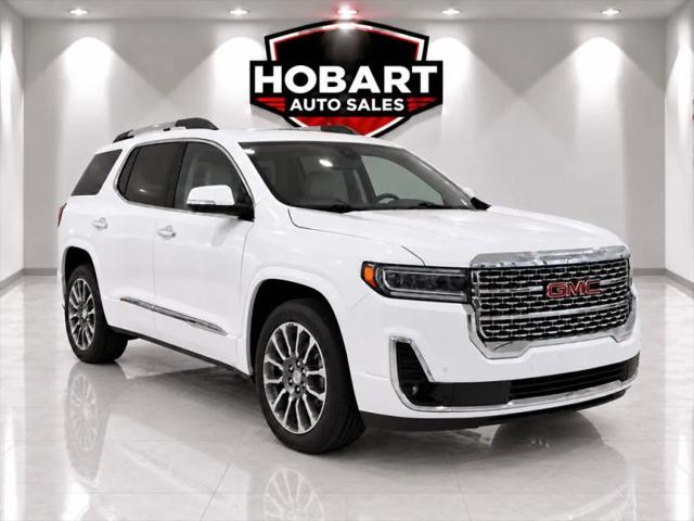 2021 GMC Acadia AWD Denali for sale in Hobart, IN