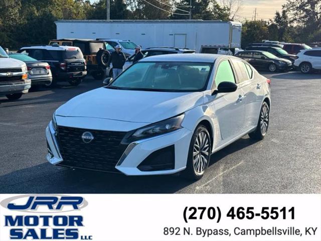 2025 Nissan Altima SV FWD for sale in Campbellsville, KY