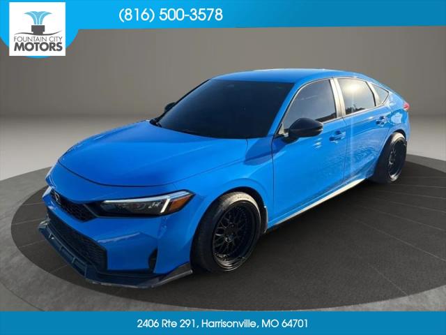 2025 Honda Civic Sport for sale in Harrisonville, MO