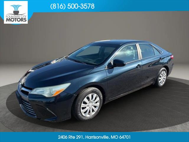 2016 Toyota Camry LE for sale in Harrisonville, MO