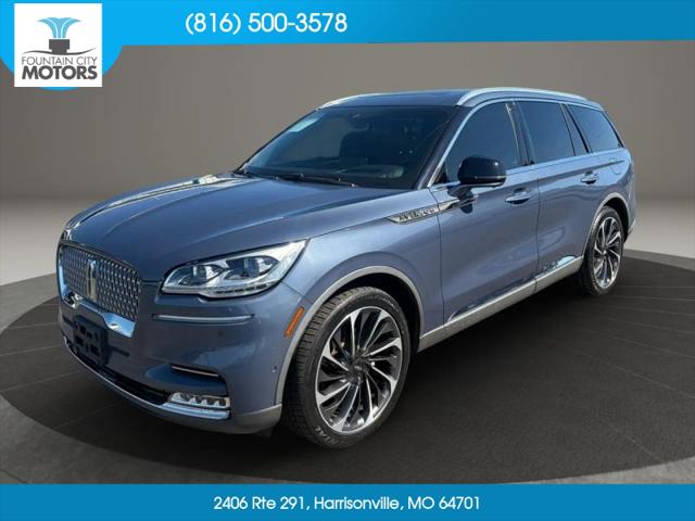 2021 Lincoln Aviator Reserve for sale in Harrisonville, MO