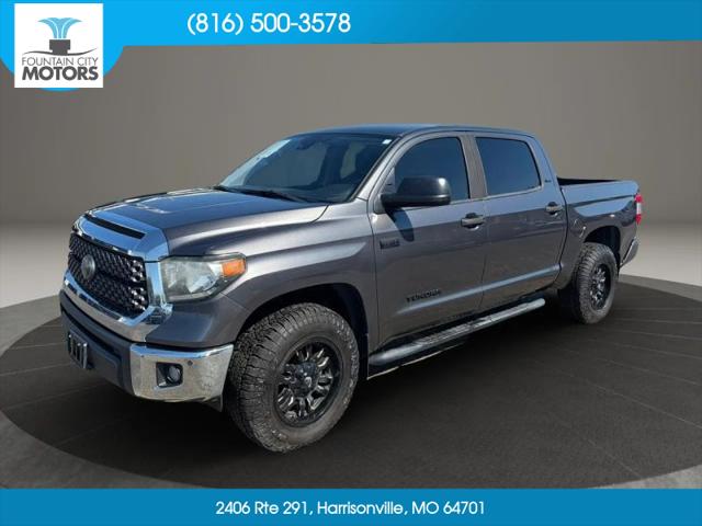2020 Toyota Tundra SR5 for sale in Harrisonville, MO