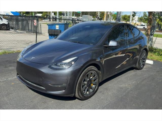 2024 Tesla Model Y Long Range Dual Motor All-Wheel Drive for sale in Richmond, VA