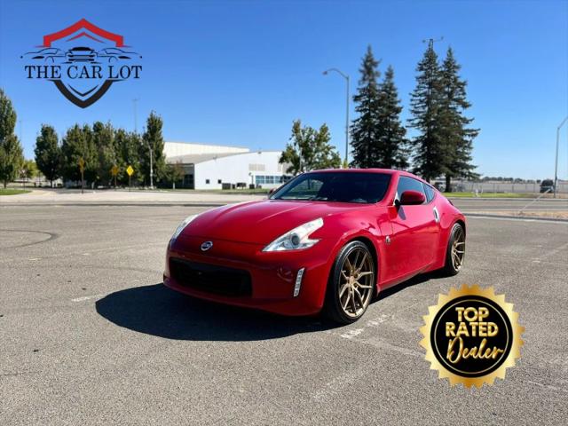 2015 Nissan 370Z Base for sale in Rancho Cordova, CA