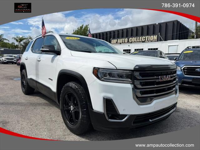 2023 GMC Acadia AWD AT4 for sale in Fort Lauderdale, FL