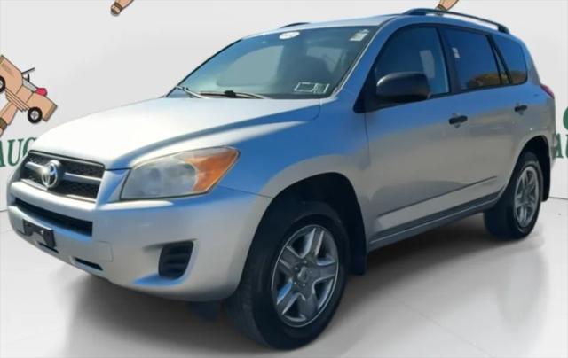 2012 Toyota RAV4 Base