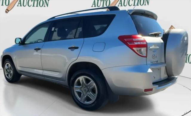 2012 Toyota RAV4 Base